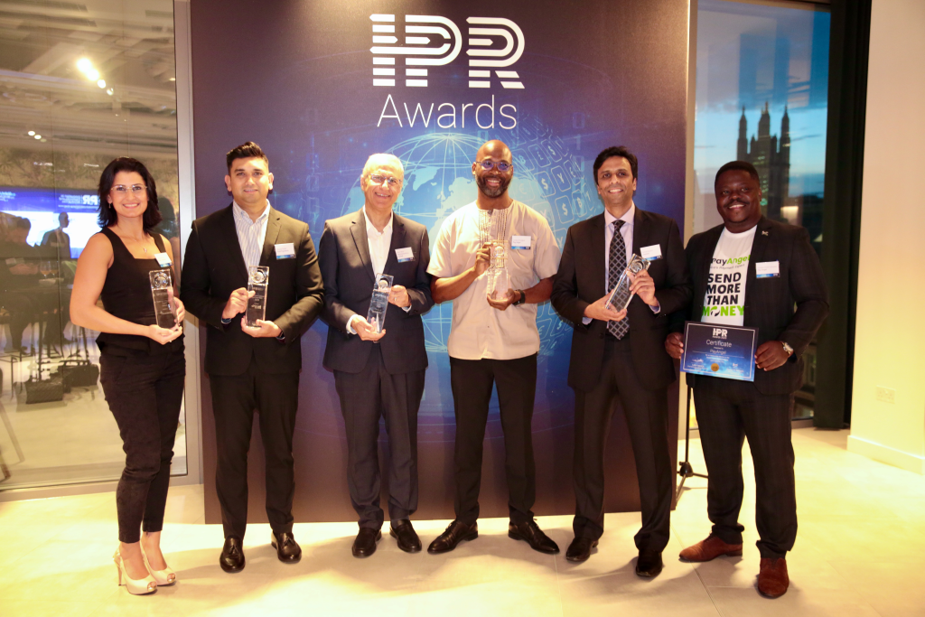 IPR 2023Award winners