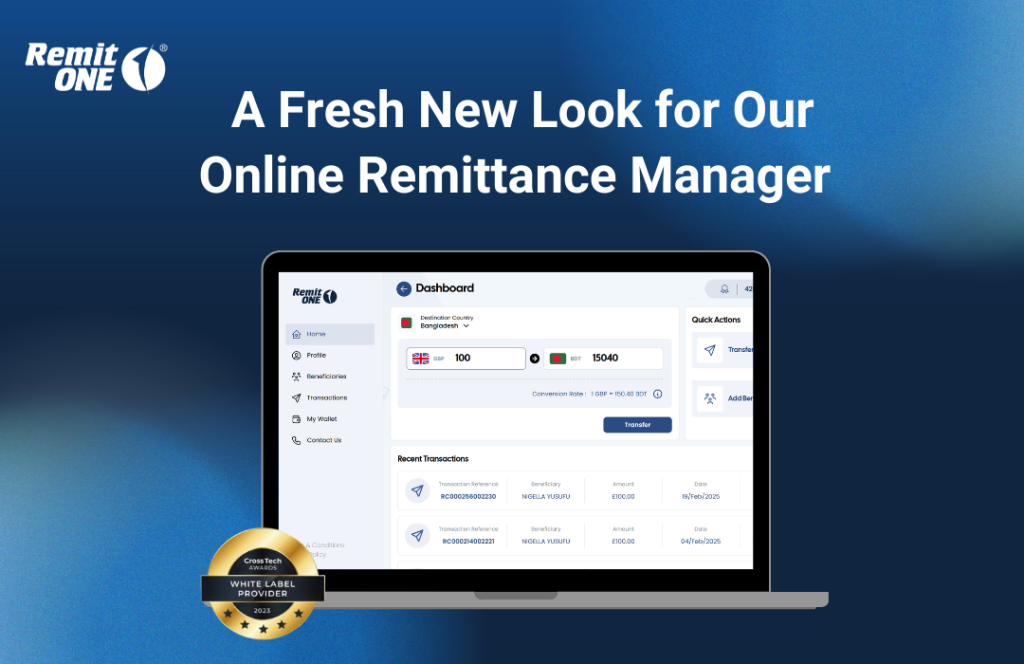 New White-Label Online Platform: Redesigned to Scale Customer Loyalty and Growth