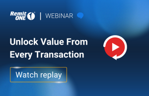 Unlock value from every transaction