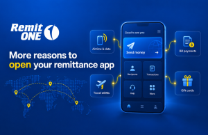Remittance to an everyday payments super app