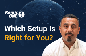 Remittance platform or cross-border payments infrastructure provider?