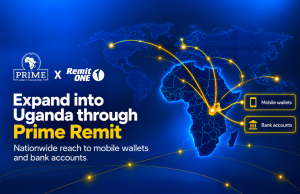 Prime remit transfers limited x RemitONE - Uganda payouts