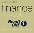 Wealth & Finance<br />
Awards 2016