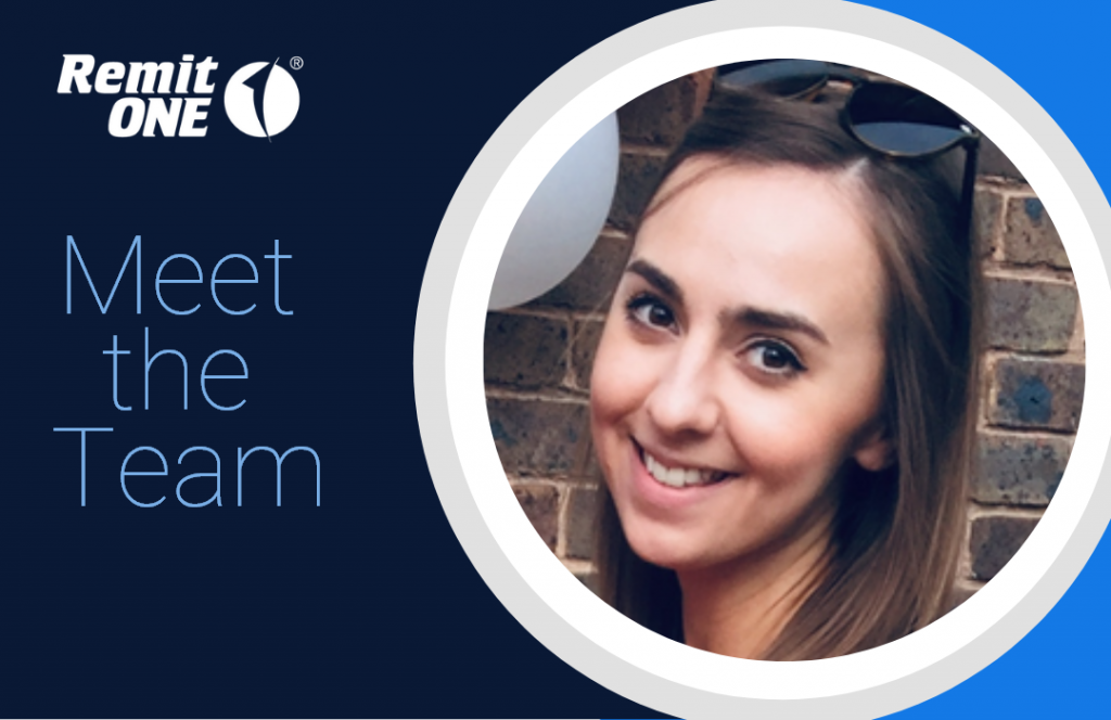 Meet the RemitONE Team Natalie Perkins Marketing