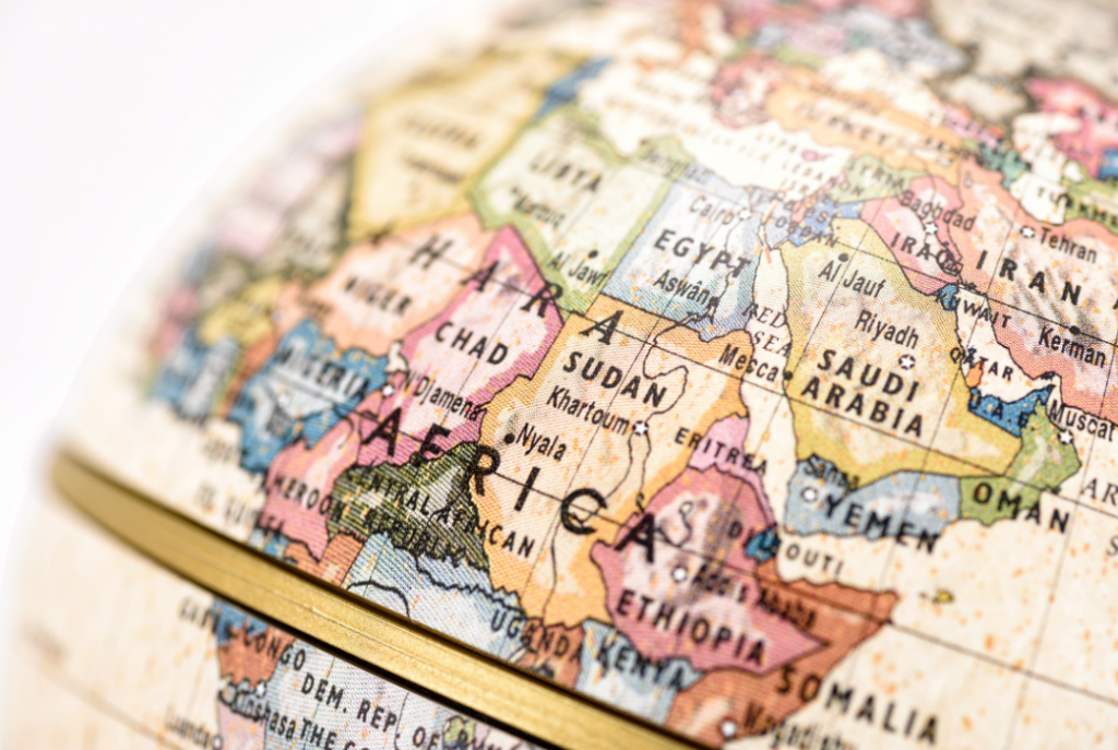 Remittances in Africa