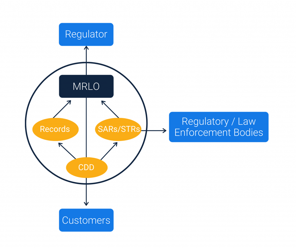 AML CFT Ecosystem