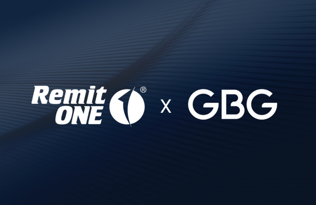 RemitONE & GBG partnership