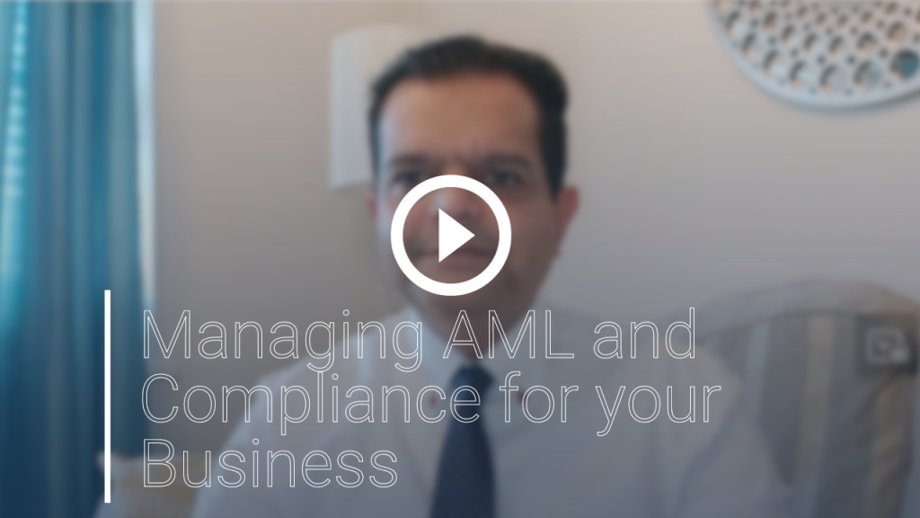 Managing AML & Compliance for your money service business