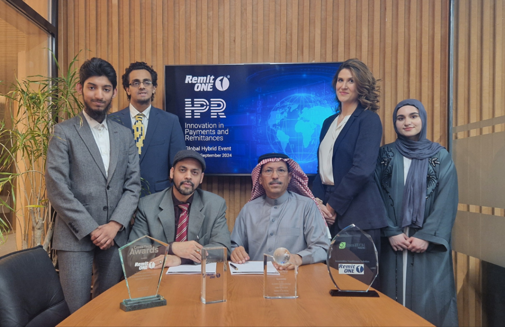 RemitONE Partners with DTCC to bring IPR to Saudi Arabia