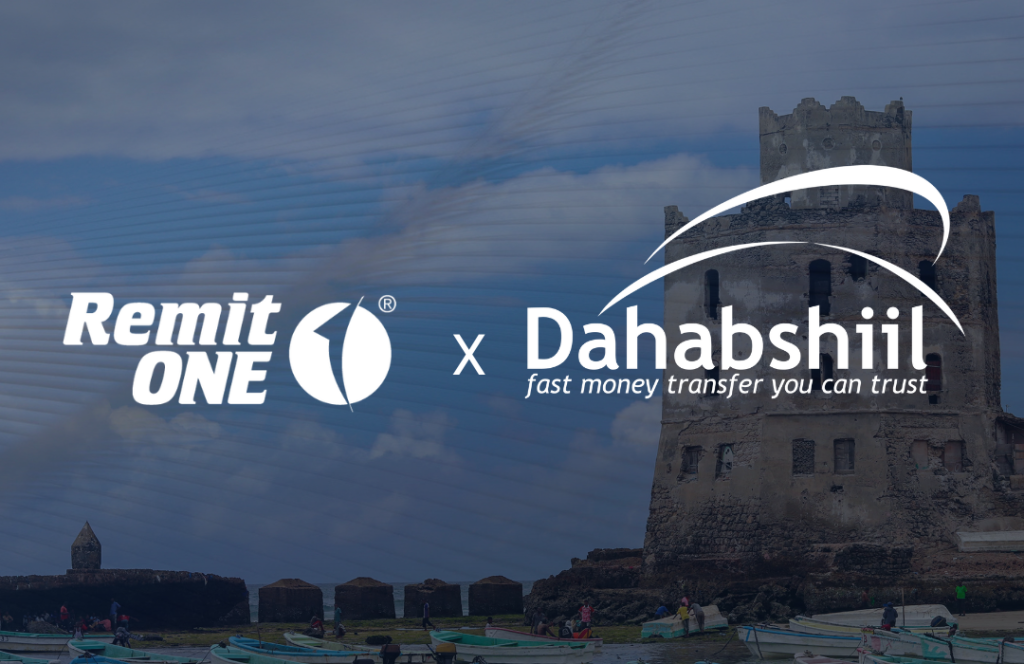 Dahabshiil, largest Money Transfer Operator in Somalia partners with RemitONE