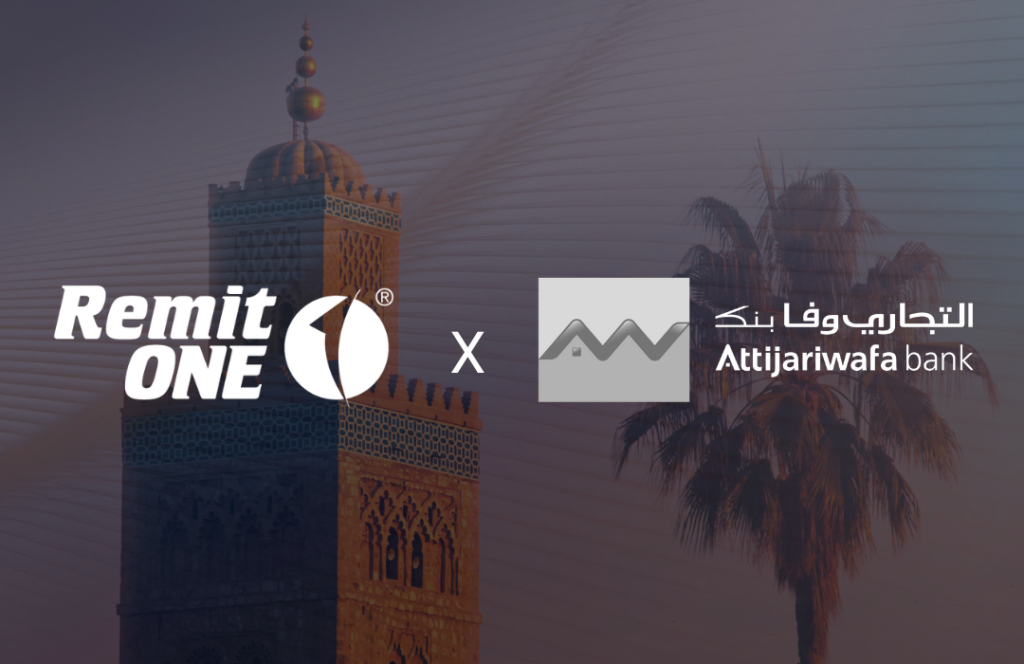 Leading Morrocan Bank, Attijariwafa partners up with RemitONE to enhance its Money Service Business