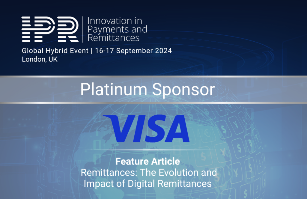 IPR X Visa - Evolution of Digital Remittances