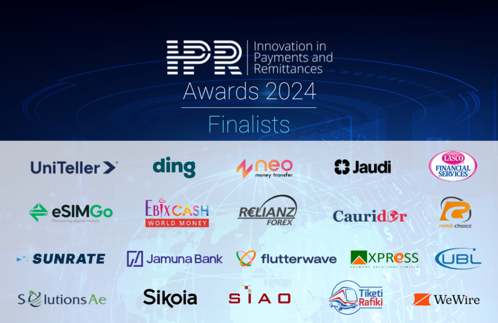 IPR Awards Finalists 2024
